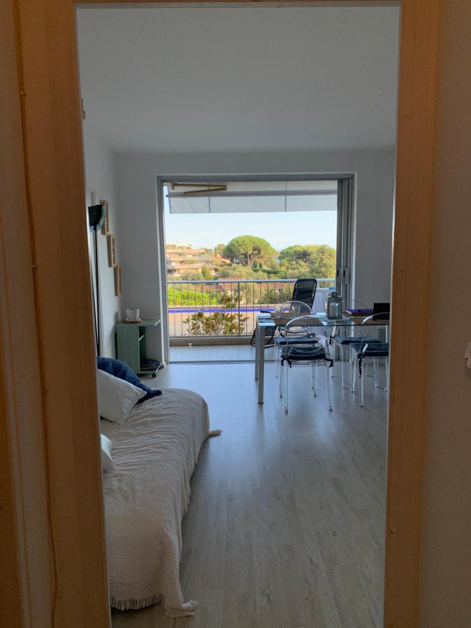 French Riviera Apartment With Swimming Pool And Free Parking Near Monaco Roquebrune-Cap-Martin Buitenkant foto
