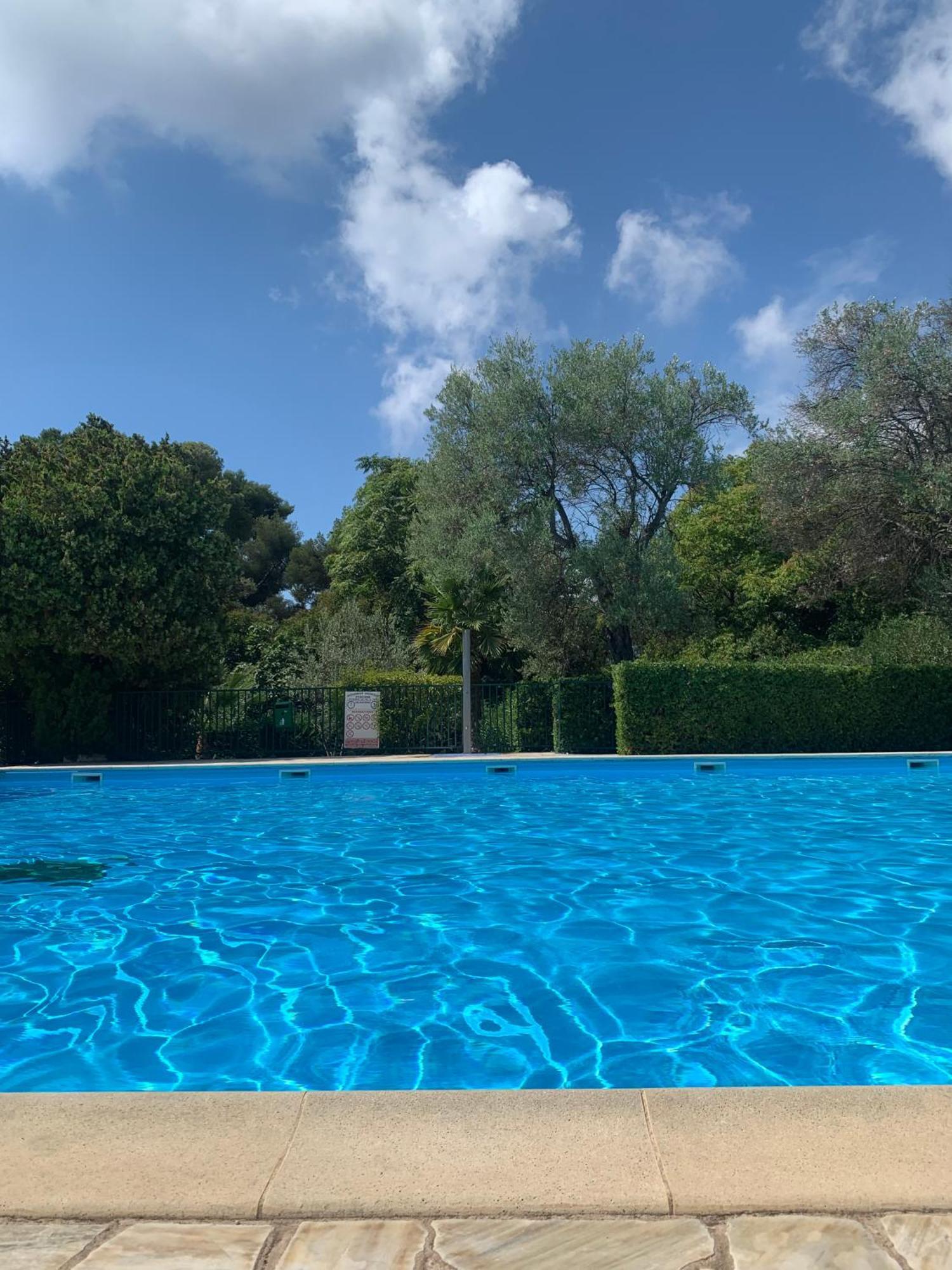 French Riviera Apartment With Swimming Pool And Free Parking Near Monaco Roquebrune-Cap-Martin Buitenkant foto