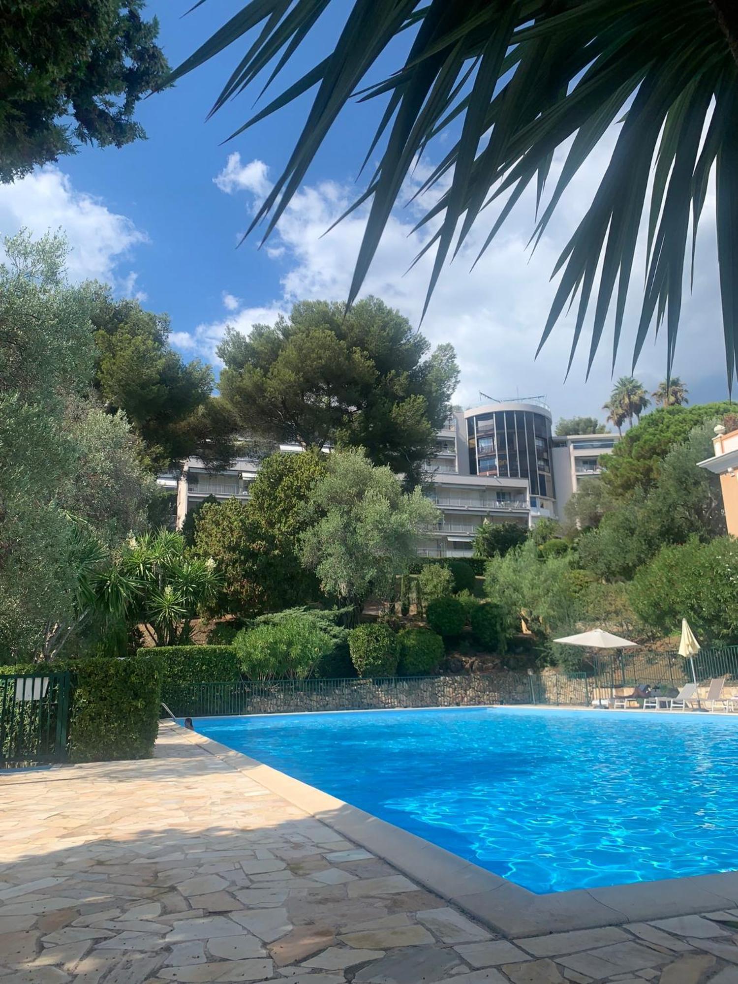 French Riviera Apartment With Swimming Pool And Free Parking Near Monaco Roquebrune-Cap-Martin Buitenkant foto