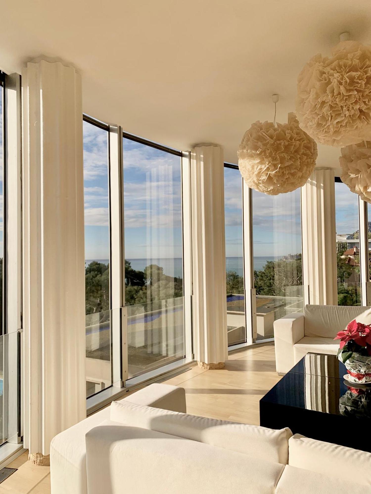 French Riviera Apartment With Swimming Pool And Free Parking Near Monaco Roquebrune-Cap-Martin Buitenkant foto